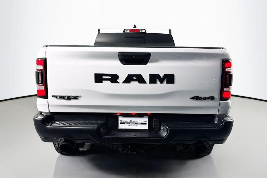 used 2023 Ram 1500 car, priced at $84,984