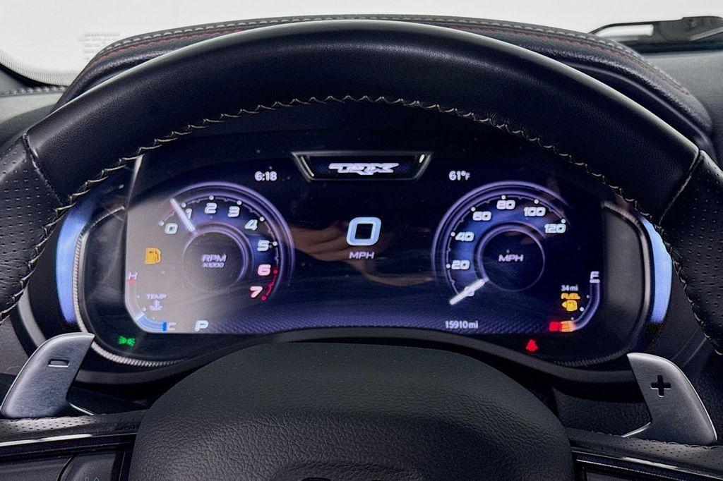 used 2023 Ram 1500 car, priced at $84,984