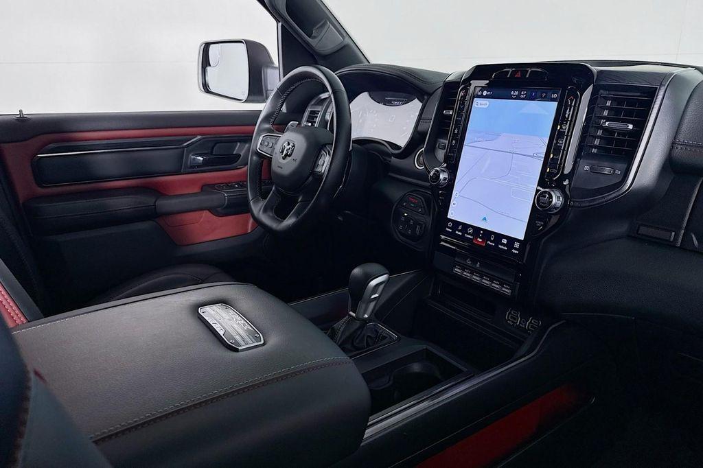 used 2023 Ram 1500 car, priced at $84,984