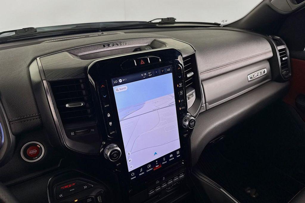 used 2023 Ram 1500 car, priced at $84,984