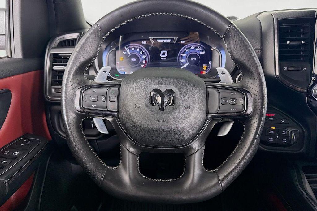 used 2023 Ram 1500 car, priced at $84,984