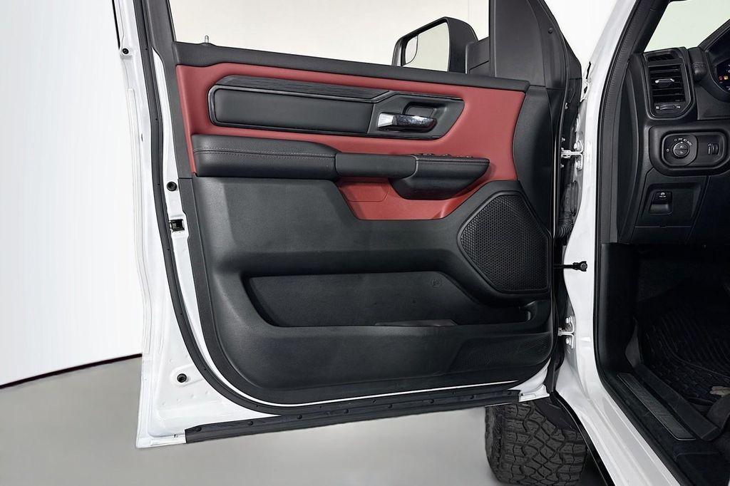 used 2023 Ram 1500 car, priced at $84,984