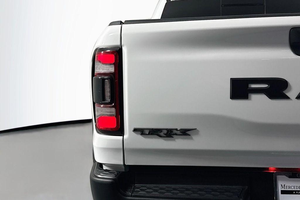 used 2023 Ram 1500 car, priced at $84,984