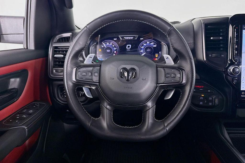 used 2023 Ram 1500 car, priced at $84,984