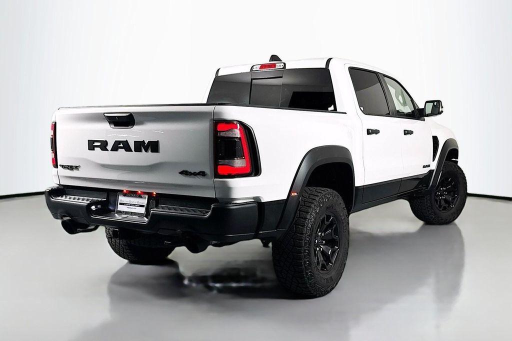 used 2023 Ram 1500 car, priced at $84,984