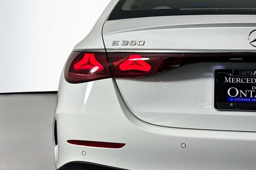 new 2026 Mercedes-Benz E-Class car, priced at $70,165