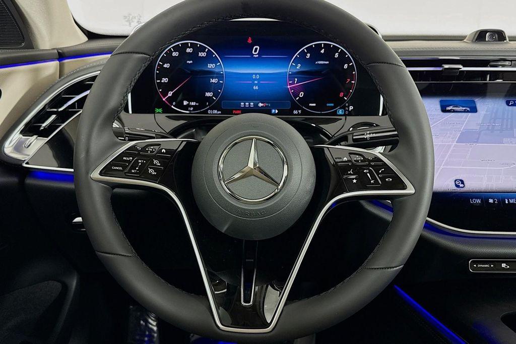 new 2026 Mercedes-Benz E-Class car, priced at $70,165
