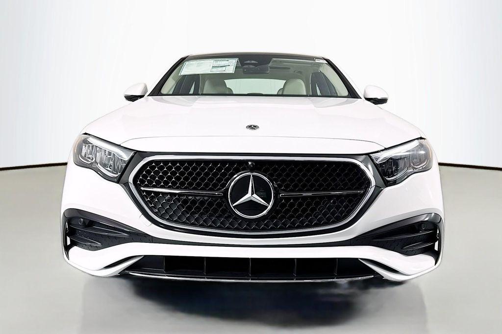 new 2026 Mercedes-Benz E-Class car, priced at $70,165