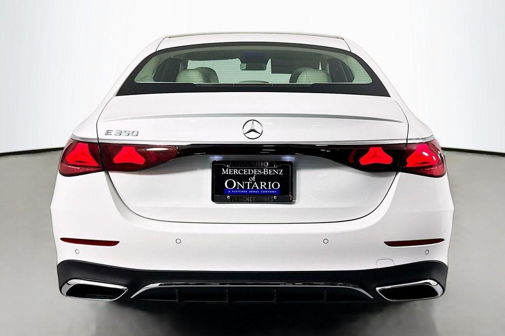 new 2026 Mercedes-Benz E-Class car, priced at $70,165