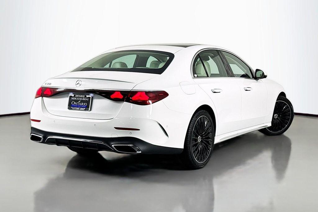 new 2026 Mercedes-Benz E-Class car, priced at $70,165