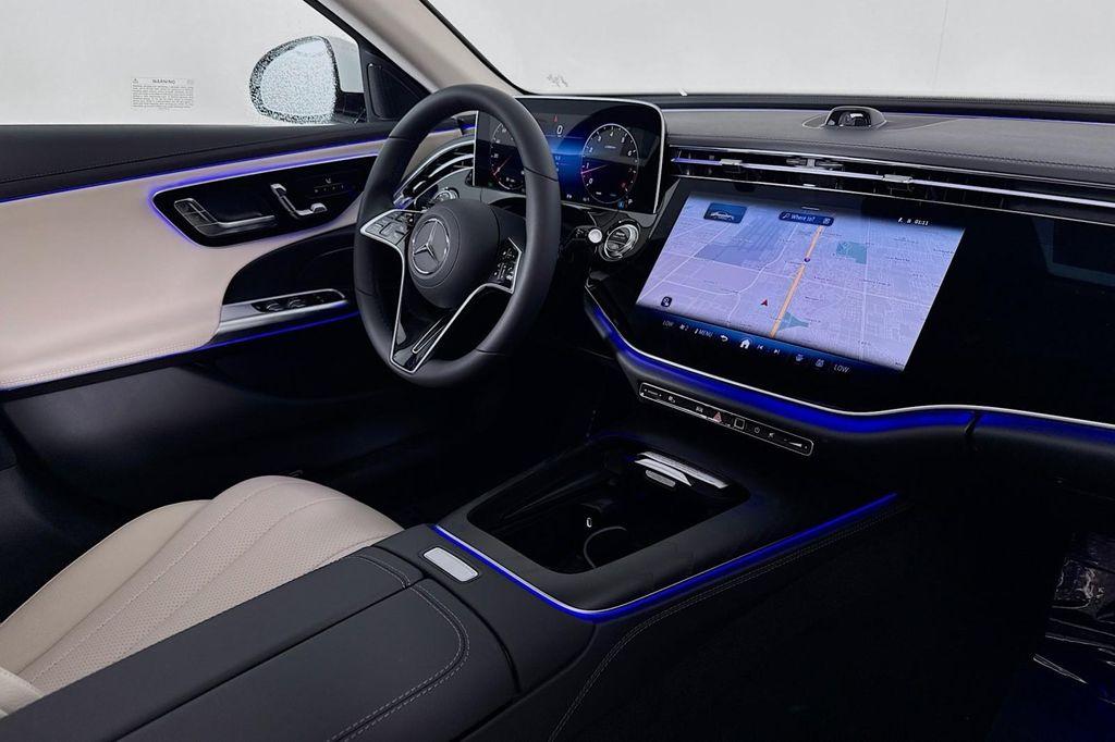 new 2026 Mercedes-Benz E-Class car, priced at $70,165