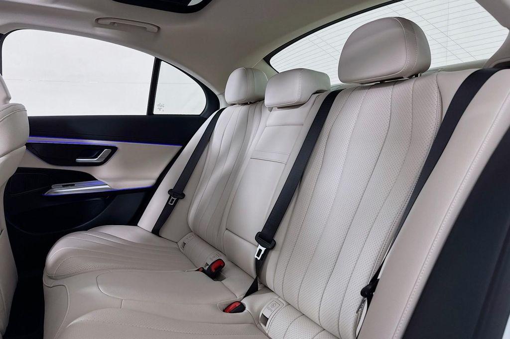 new 2026 Mercedes-Benz E-Class car, priced at $70,165