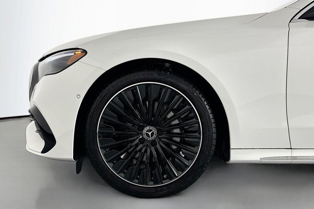 new 2026 Mercedes-Benz E-Class car, priced at $70,165