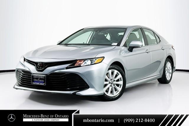 used 2019 Toyota Camry car, priced at $19,183