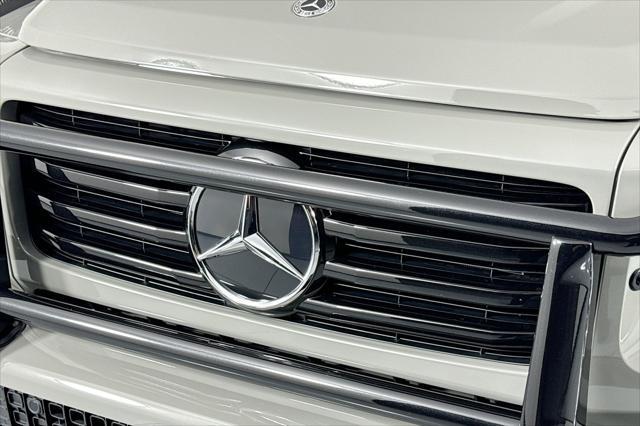 new 2025 Mercedes-Benz G-Class car, priced at $171,065