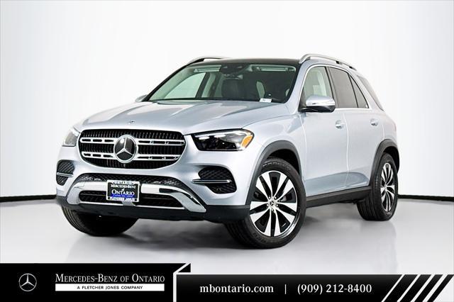 used 2024 Mercedes-Benz GLE 350 car, priced at $64,984