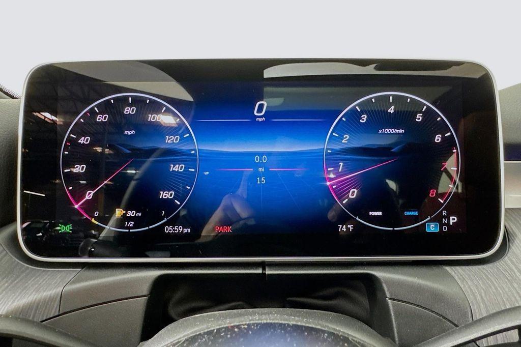 new 2025 Mercedes-Benz C-Class car, priced at $52,195