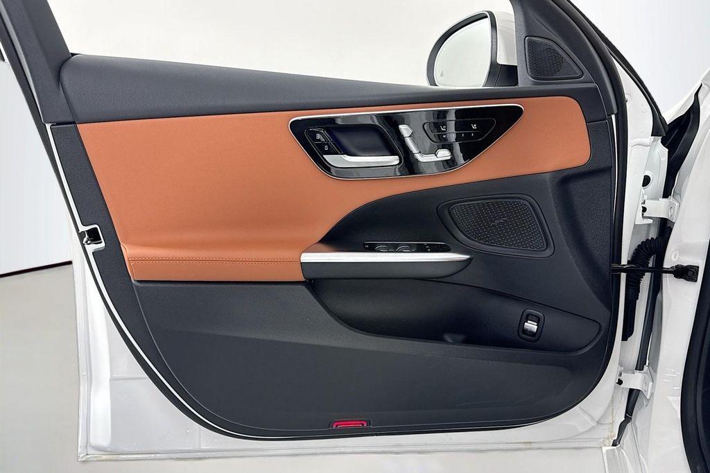 new 2025 Mercedes-Benz C-Class car, priced at $52,195
