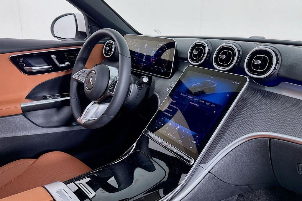 new 2025 Mercedes-Benz C-Class car, priced at $52,195