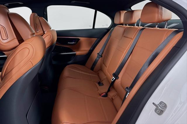 new 2025 Mercedes-Benz C-Class car, priced at $52,195