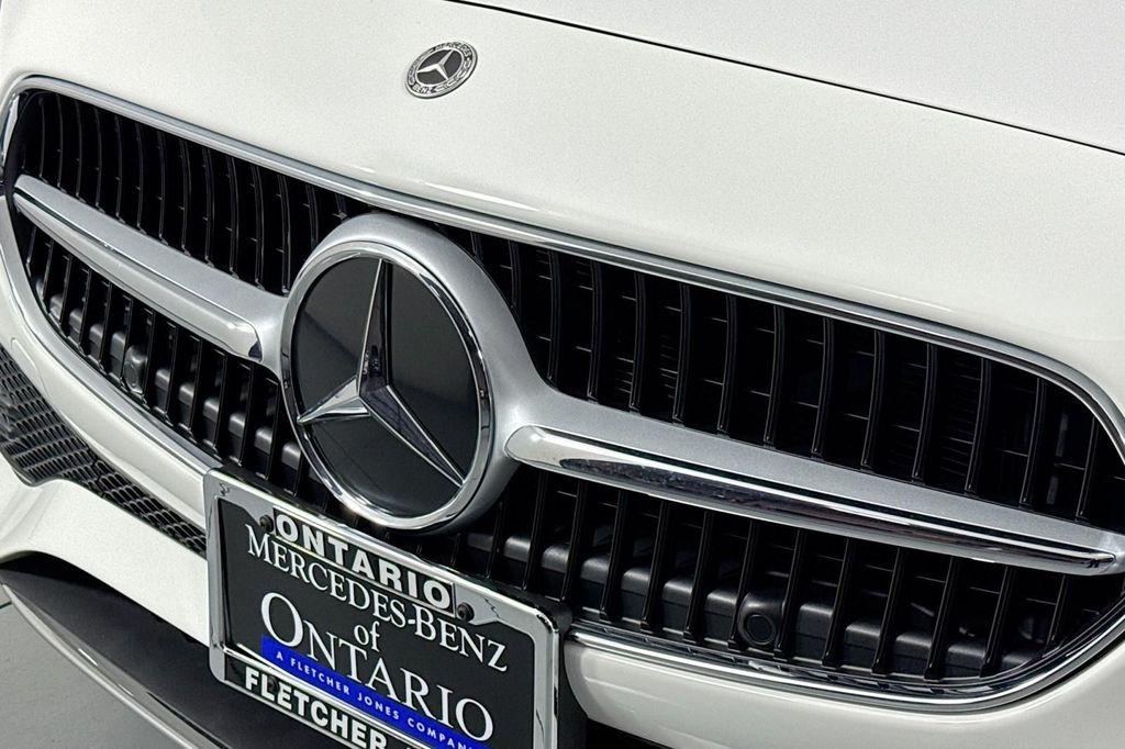 new 2025 Mercedes-Benz C-Class car, priced at $52,195