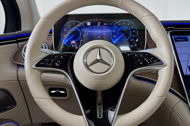 used 2023 Mercedes-Benz EQS 450 car, priced at $49,983