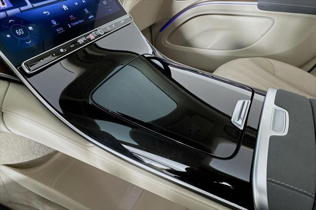 used 2023 Mercedes-Benz EQS 450 car, priced at $49,983