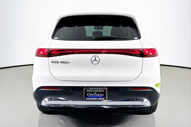 used 2023 Mercedes-Benz EQS 450 car, priced at $49,983