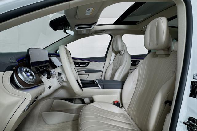 used 2023 Mercedes-Benz EQS 450 car, priced at $49,983