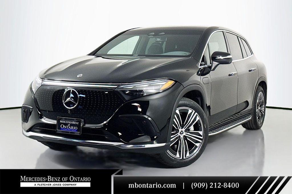 used 2024 Mercedes-Benz EQS 450 car, priced at $49,984