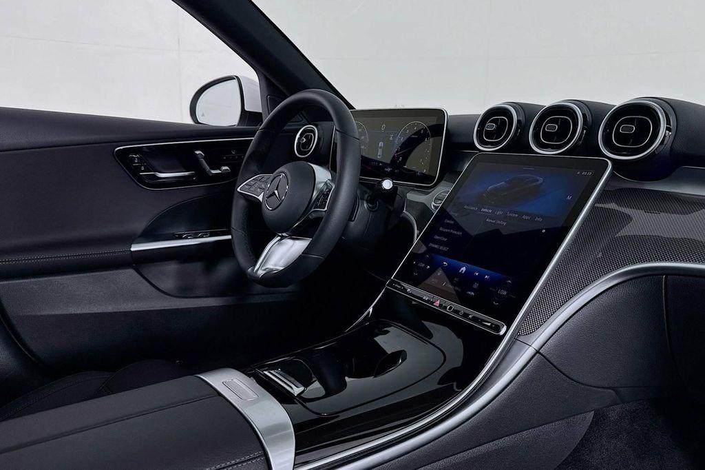 new 2025 Mercedes-Benz C-Class car, priced at $51,145