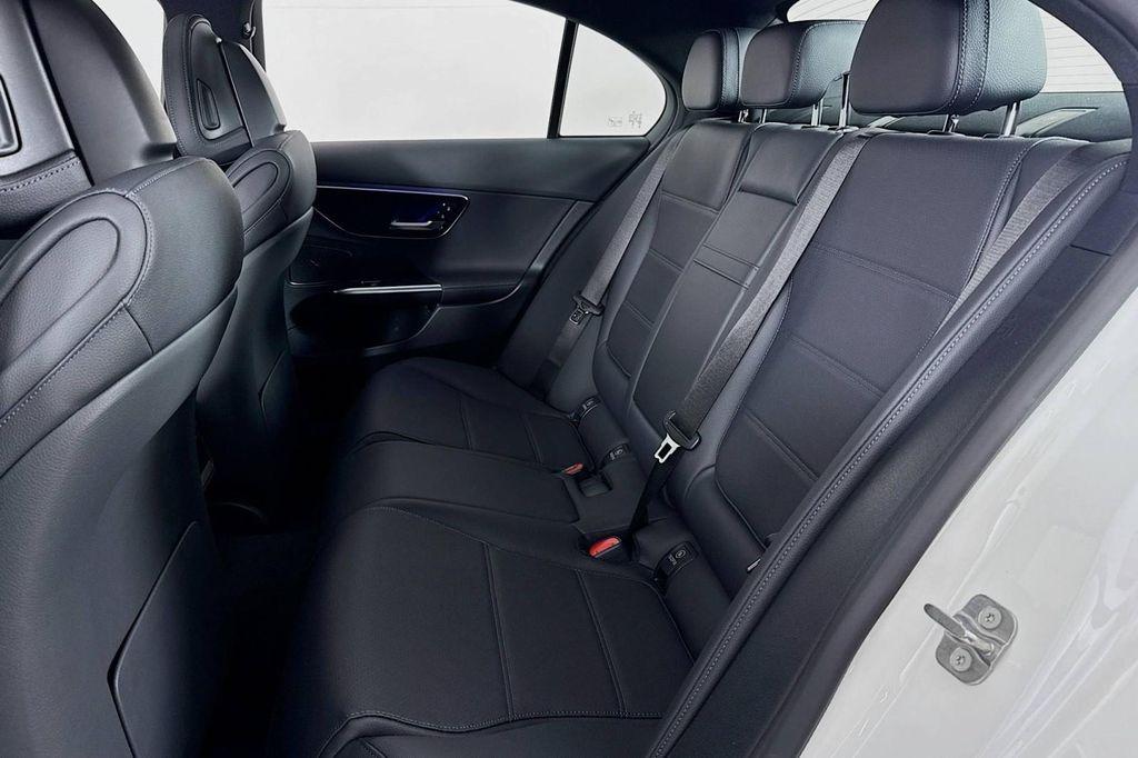 new 2025 Mercedes-Benz C-Class car, priced at $51,145