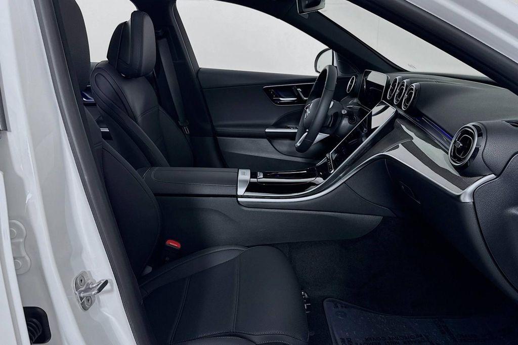 new 2025 Mercedes-Benz C-Class car, priced at $51,145