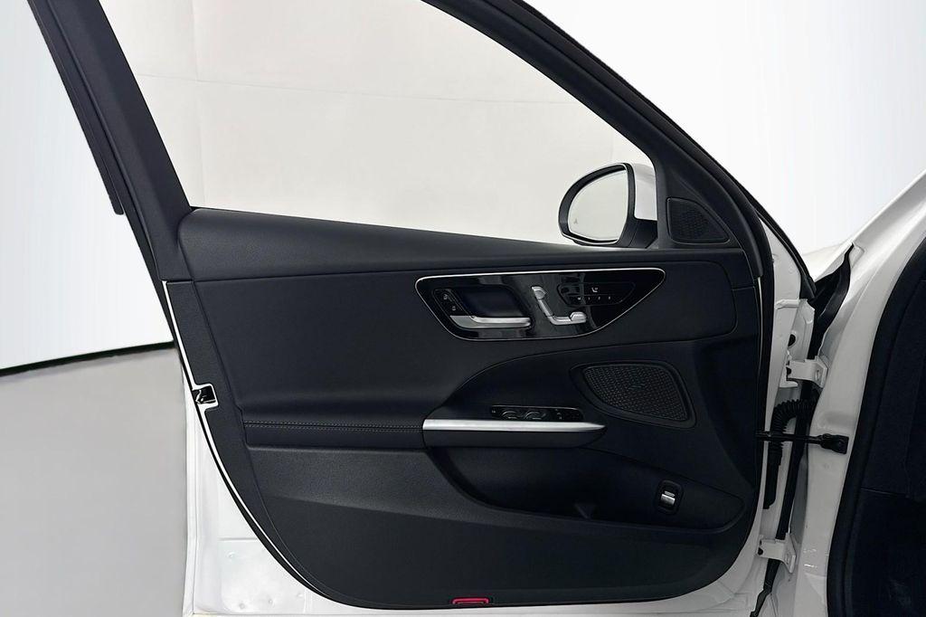 new 2025 Mercedes-Benz C-Class car, priced at $51,145