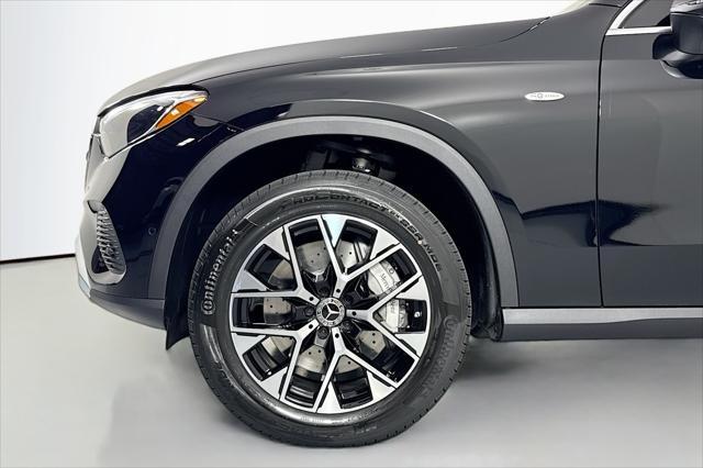 new 2025 Mercedes-Benz GLC 350e car, priced at $63,415