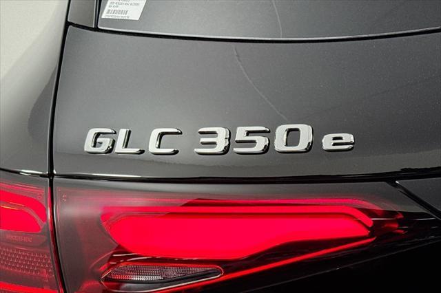 new 2025 Mercedes-Benz GLC 350e car, priced at $63,415