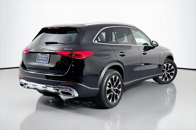 new 2025 Mercedes-Benz GLC 350e car, priced at $63,415