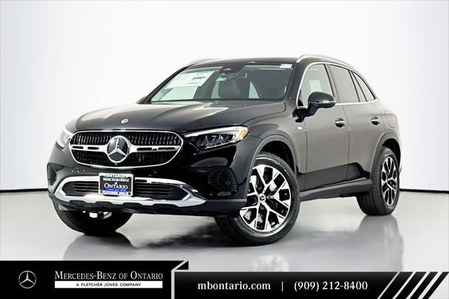 new 2025 Mercedes-Benz GLC 350e car, priced at $63,415