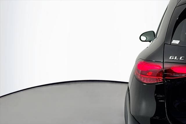 new 2025 Mercedes-Benz GLC 350e car, priced at $63,415