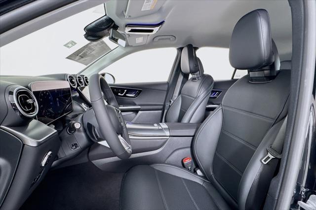 new 2025 Mercedes-Benz GLC 350e car, priced at $63,415