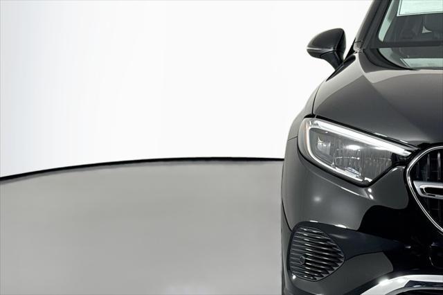 new 2025 Mercedes-Benz GLC 350e car, priced at $63,415