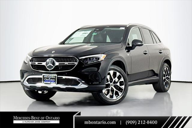 new 2025 Mercedes-Benz GLC 350e car, priced at $63,415