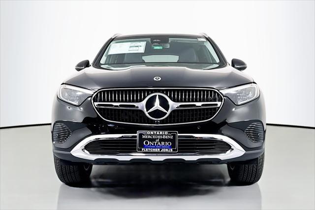 new 2025 Mercedes-Benz GLC 350e car, priced at $63,415