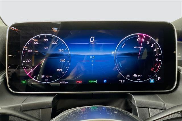 new 2025 Mercedes-Benz GLC 350e car, priced at $63,415