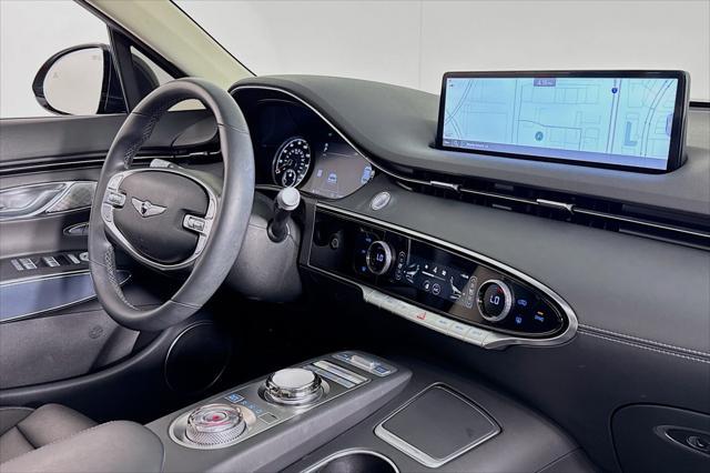 used 2023 Genesis GV70 car, priced at $35,382