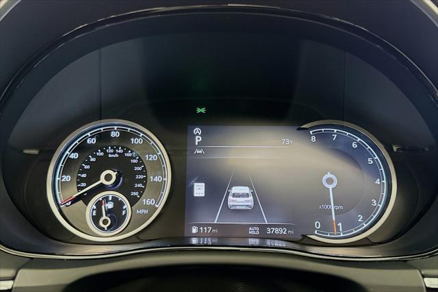 used 2023 Genesis GV70 car, priced at $35,382