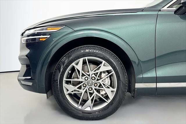 used 2023 Genesis GV70 car, priced at $35,382