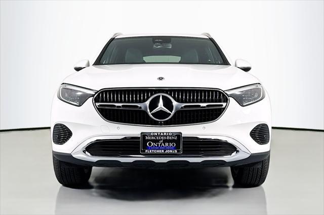 used 2025 Mercedes-Benz GLC 300 car, priced at $51,545