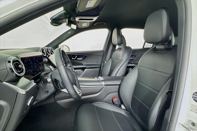 used 2025 Mercedes-Benz GLC 300 car, priced at $51,545