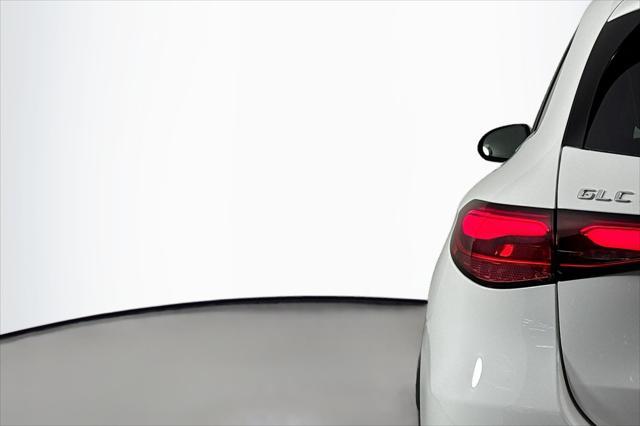 used 2025 Mercedes-Benz GLC 300 car, priced at $51,545